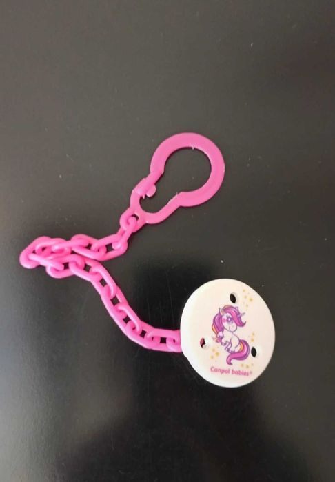 Przypinka do smoczka