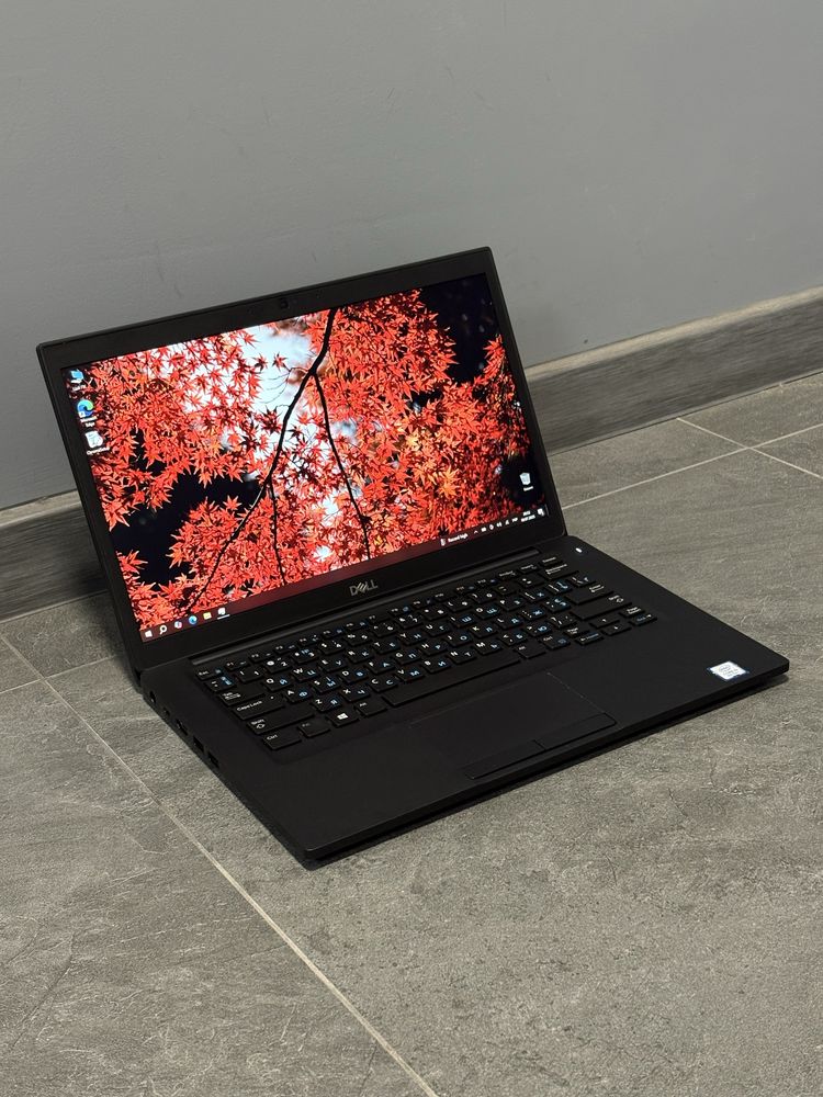 Dell Latitude 7490 | i5-8350u | 8GB RAM | 256GB NVMe | FHD IPS TOUCH