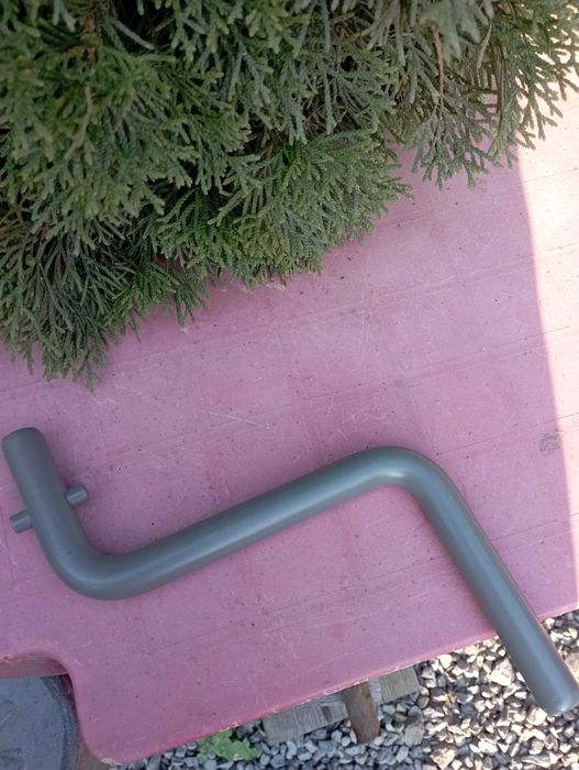 Korba do silnika S15 Andoria