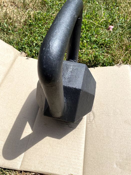 Брутальня!Литая Гиря,гири 8/16/20/32кг  Цена Производителя