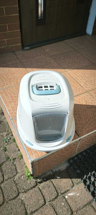 kuweta dla kota jasna