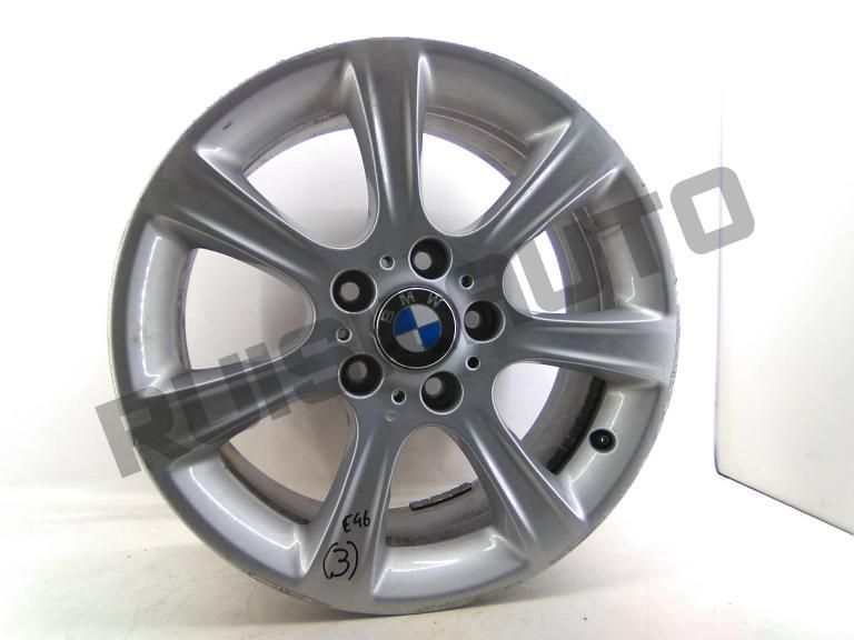 Jante Alumínio R17 679_6243 Bmw 3 Touring (e46) [1999_2005] 320