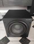 Aktywny subwoofer Bowers Wilkins ASW608 czarny