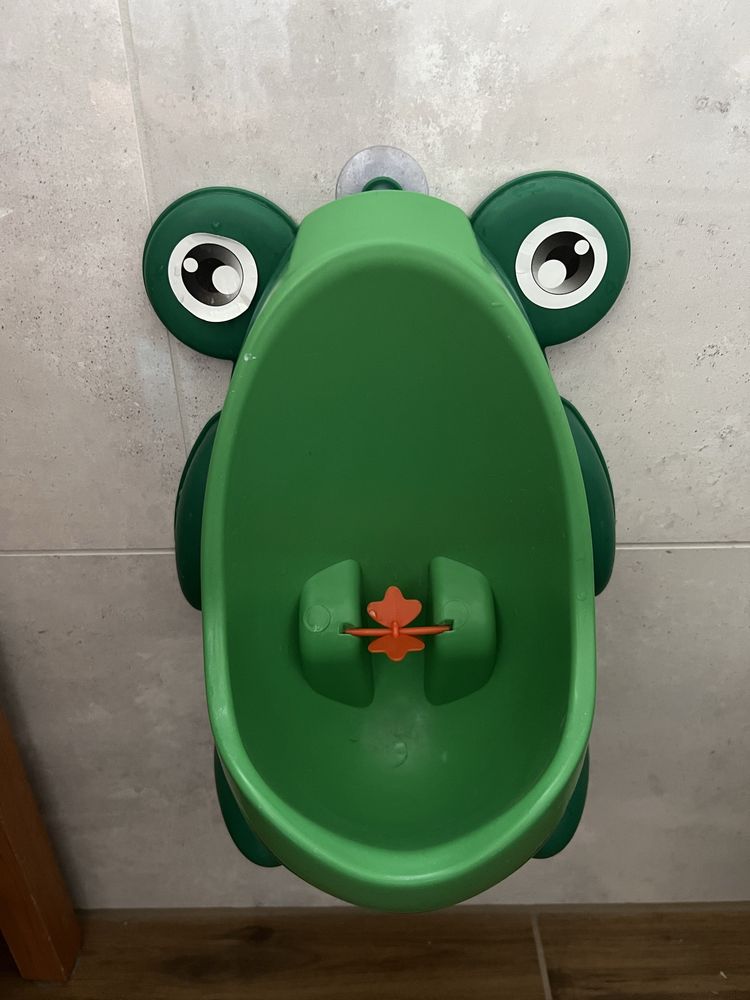 Bidet nocnik dla chłopca