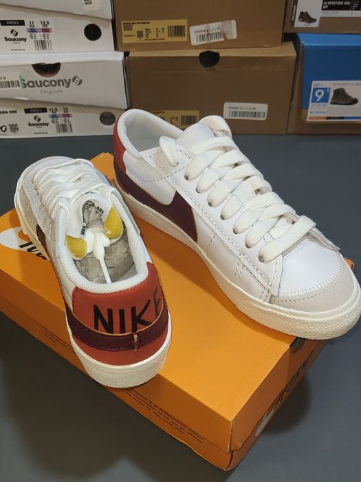 Кеды Nike Blazer Low '77 Jumbo 24см