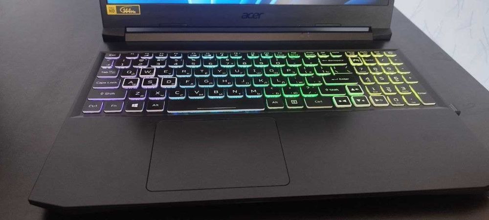 Ноутбук Acer Nitro 5 AN515-45 /RTX 3060/AMDRyzen 5 5600H /16 GB RAM