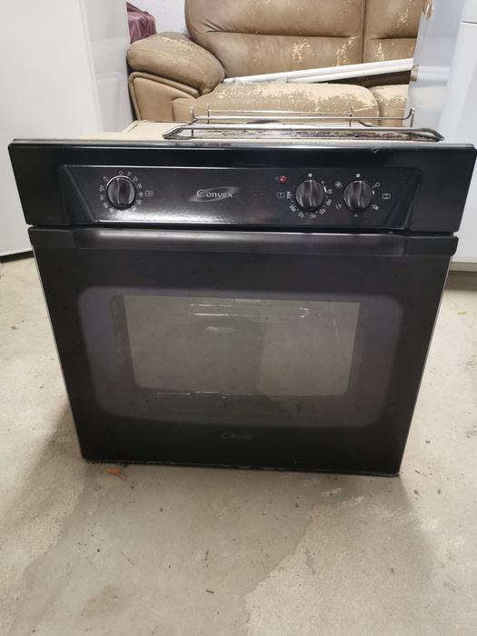 Forno convex encastrdo