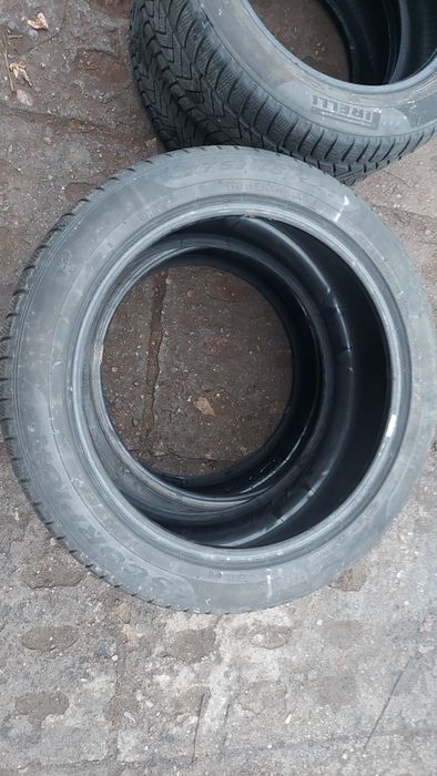 Opony zimowe 275/45/21  2szt.gdańsk
