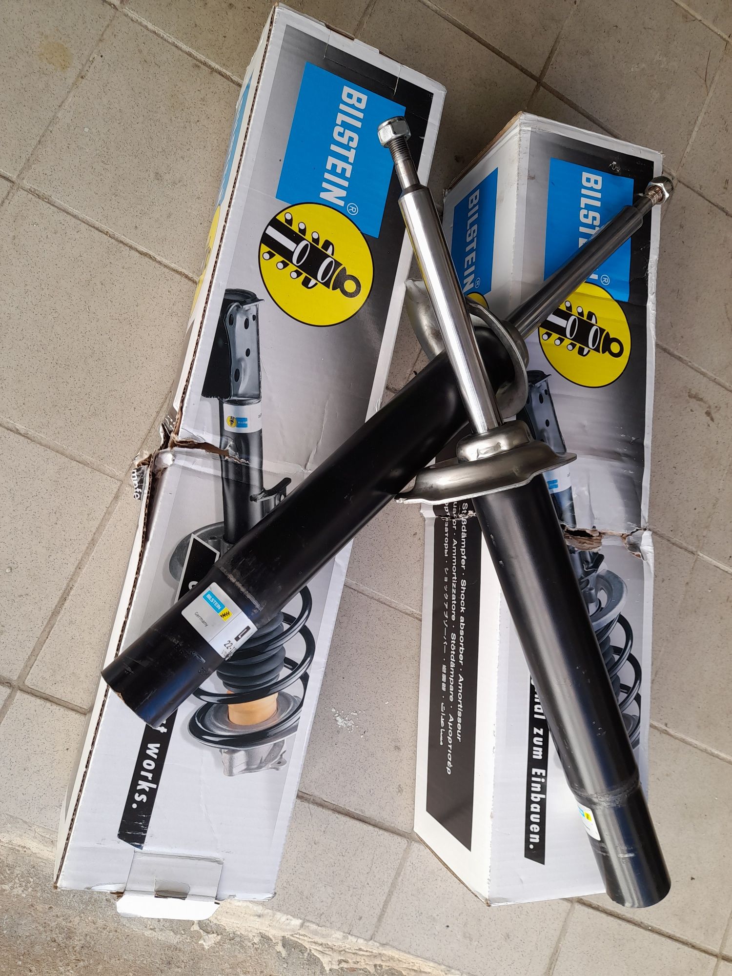 Amortecedor Bilstein