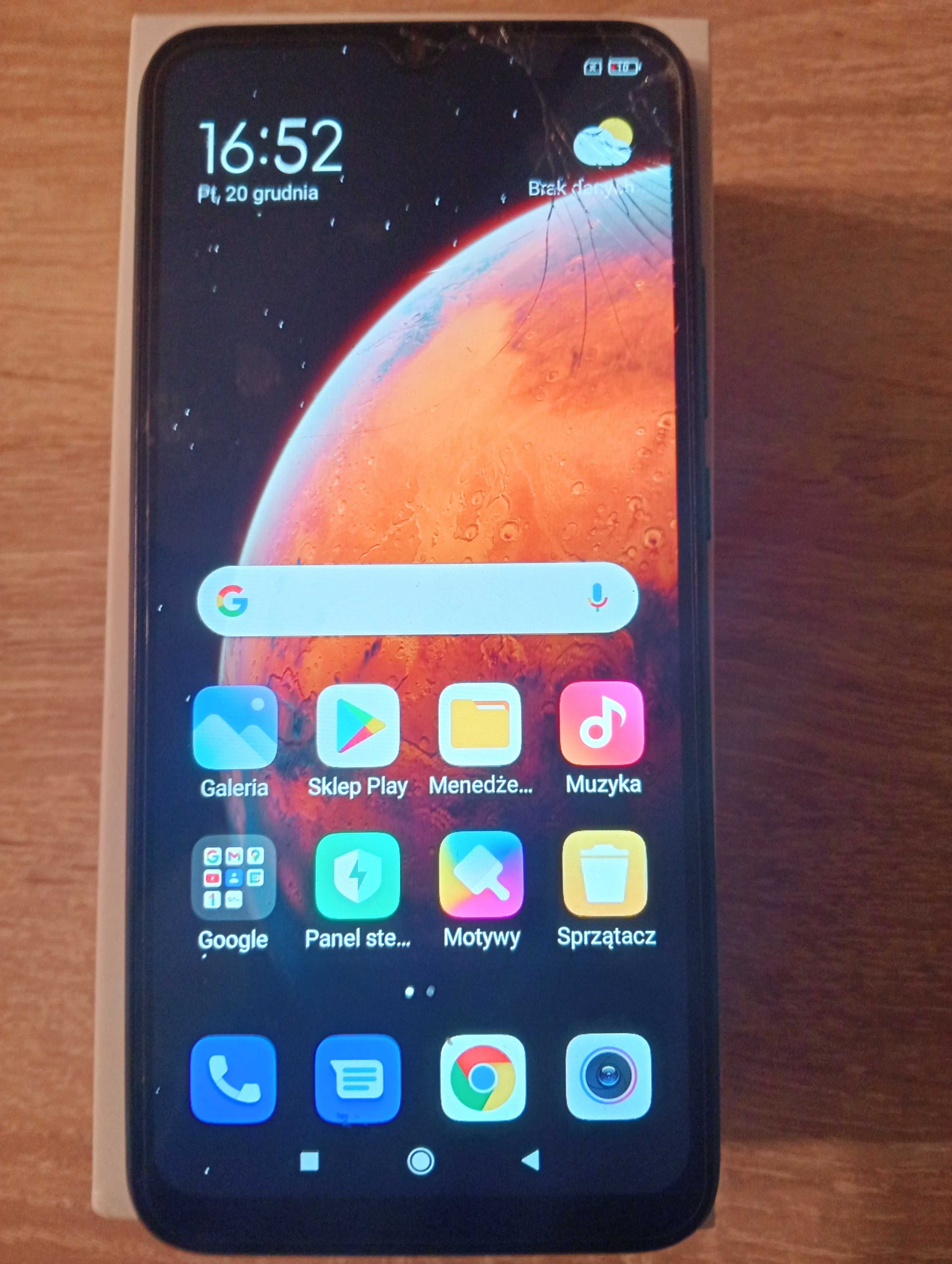 Sprzedam na części redmi 9 AT