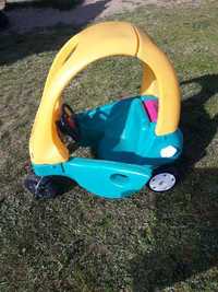 Samochodzik samobieżny Flintston Jeździk dziecięcy