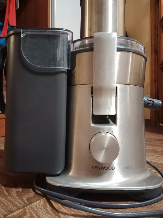 Соковижималка kenwood