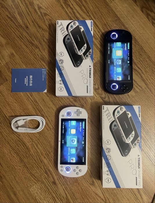 Trimui Smart Pro + 128 GB | ігрова консоль | приставка