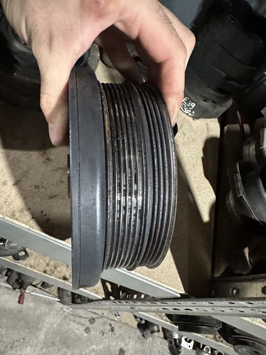 Продам шкив коленвала BMW м57н e46 e53 e60 e90 e83