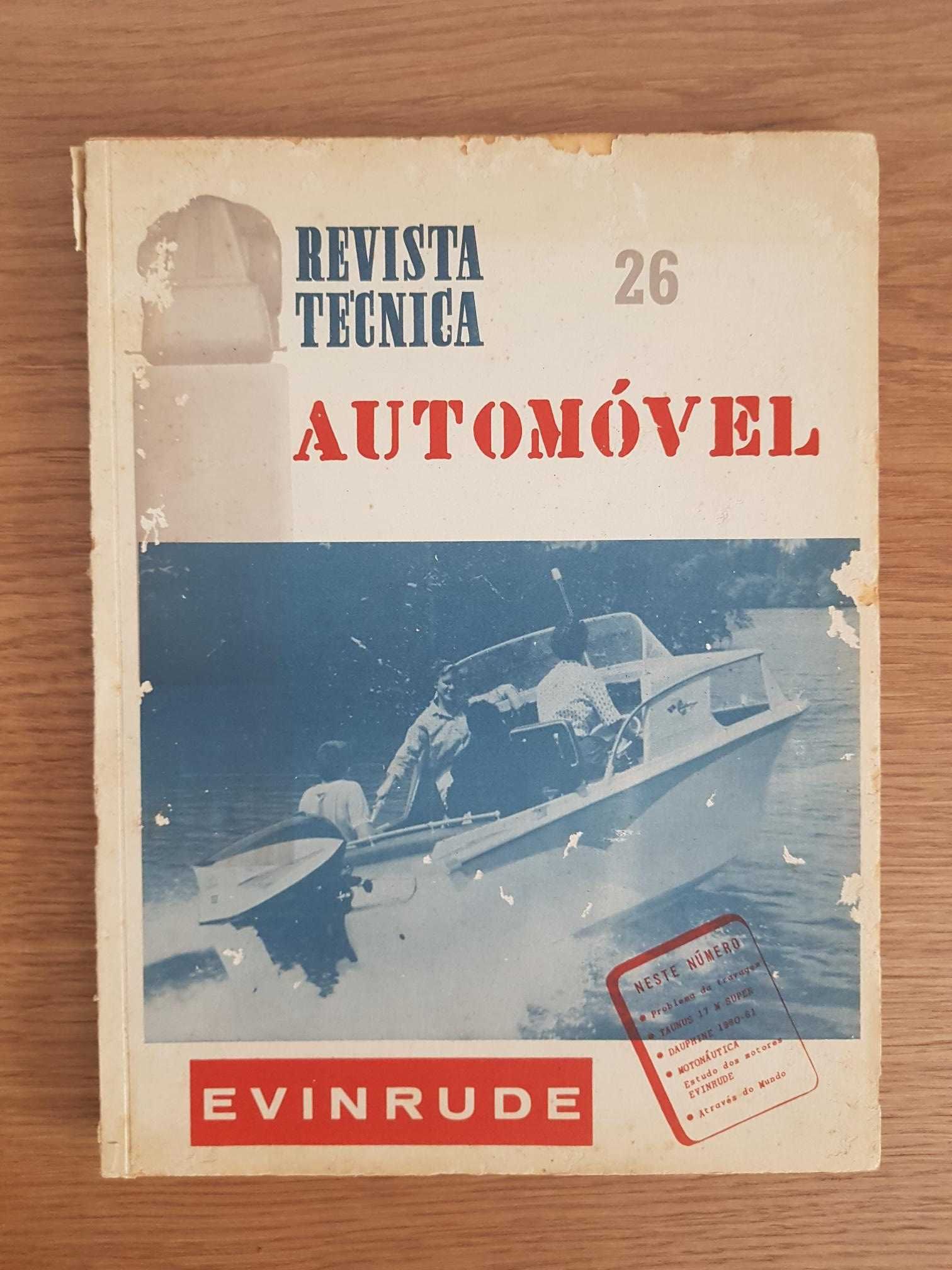 Revista Técnica Automóvel Nº26