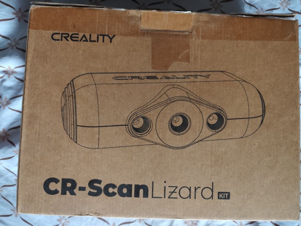 3D Сканер Creality CR-Scan Lizard Premium