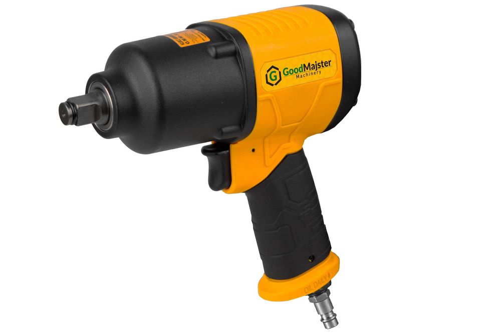 Klucz udarowy pneumatyczny - 1190Nm GMM-A-IW1190|NOWY|WYSYŁKA|