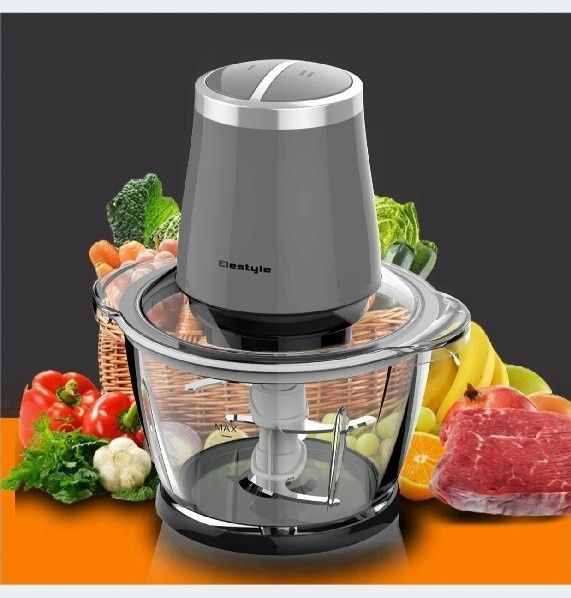 Rozdrabniacz Elestyle Food Chopper 500 W