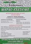 Wapno kredowe granulowane Inowrocław