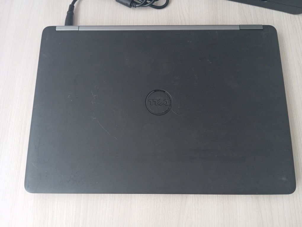 Laptop Dell latitude i5-6Gen E7470 do naprawy