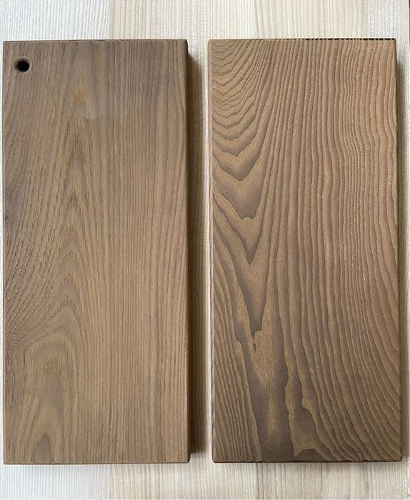 Дошка кухонна / кухонная разделочная доска ясень