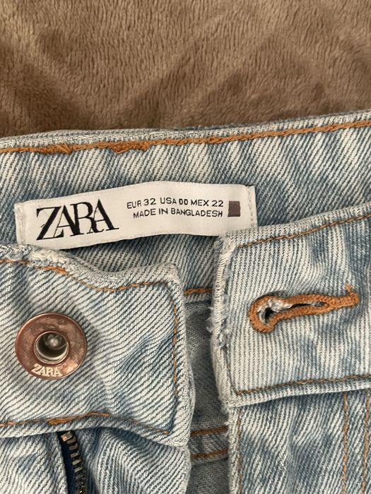 Жіночі джинси zara