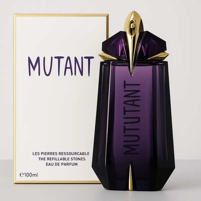 Perfumy damskie MUTANT 100ml EDP