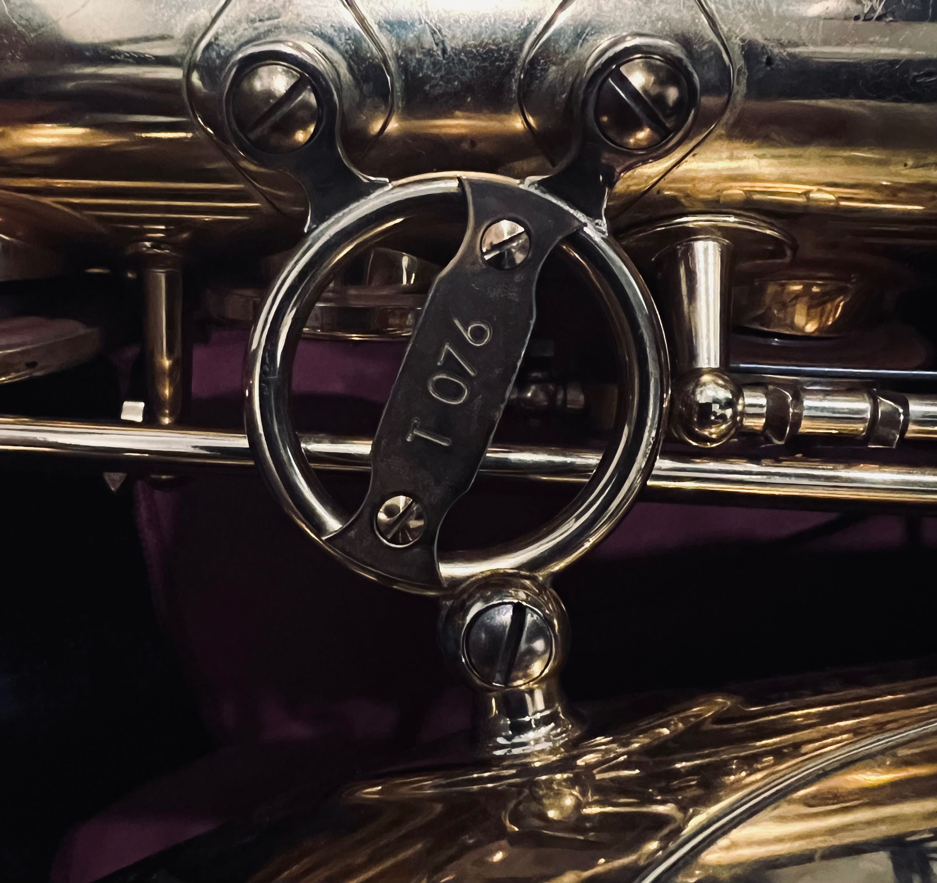 Tenor Saxophone Reference 54: Collectors Edition Dragonbird