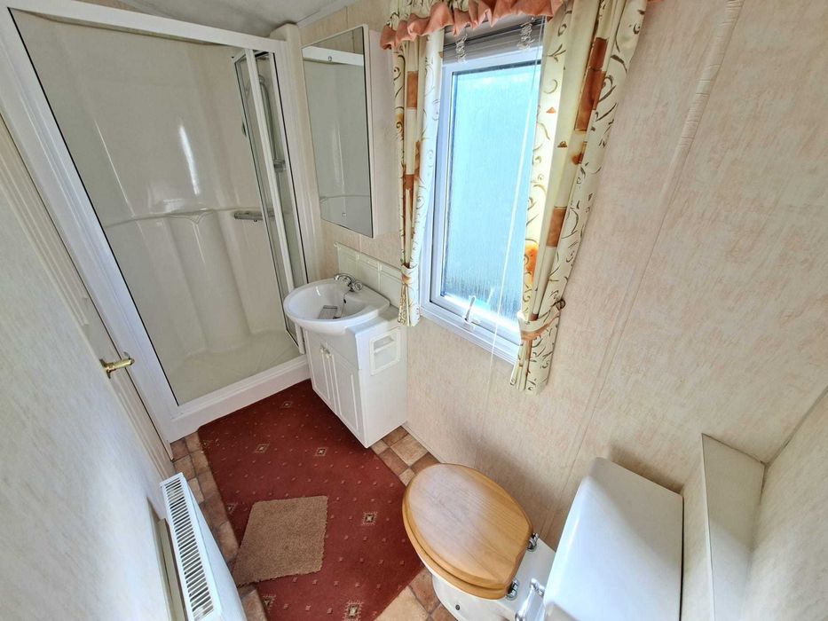 Domek holenderski całoroczny 11x3.70 Nr. P100