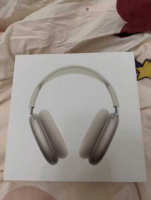 Sprzedam nowe słuchawki Apple Air-Pods Max — stan idealny