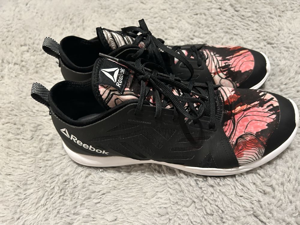 Buty Reebok Cardio Inspire Low 2.0 - AR3150, buty sportowe, buty