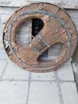 Roda carro de bois