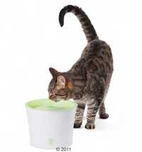 Poidełko Catit Design Fresh & Clear poidło fontanna dla kota do wody