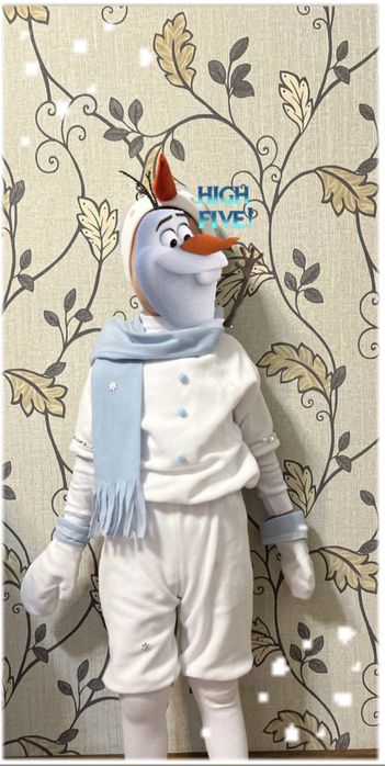 Костюм   сніговика ПРОКАТ!!! м.Вінниця