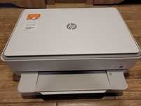 Urządzenie wielofunkcyjne HP ENVY 6020e Instant Ink WiFi Biały