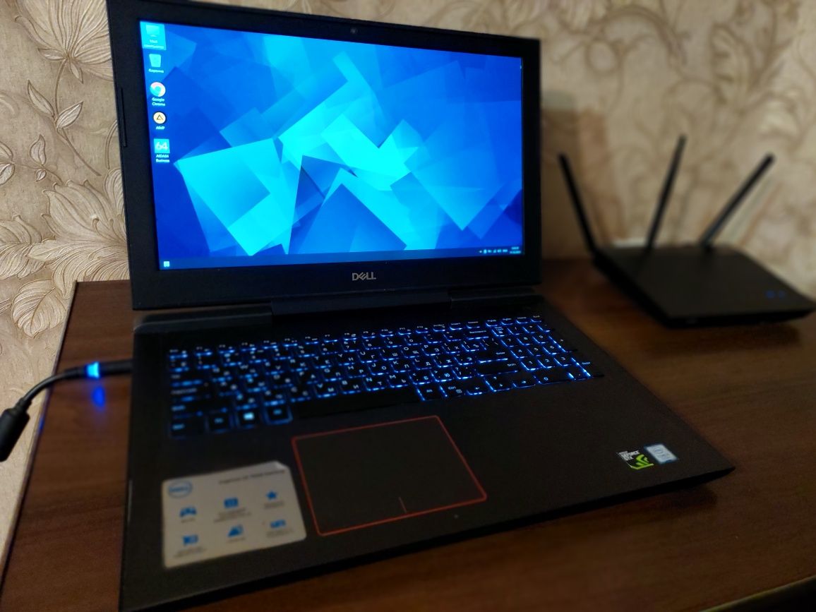 DELL Inspiron 15 7000 Gaming