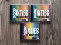 CDs The Sixties 25 Classic Hits