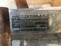 Wciągarka ręczna WCIĄG 1500kg