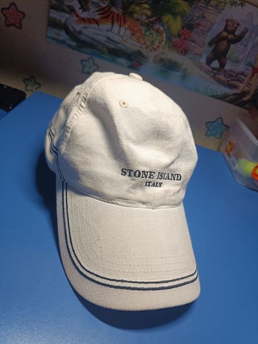 Кепка Stone island vintage 1987