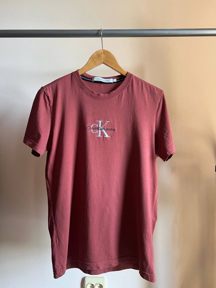 Футболка Calvin Klein Jeans
