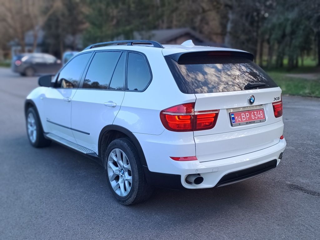 Bmw x5 xdrive 35i