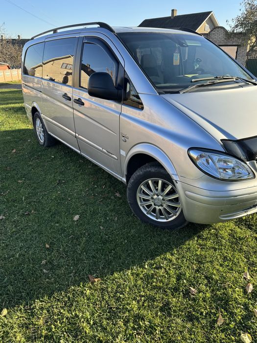 Продаю Mercedes Vito 2005р. 2.2 дизель автомат……………..,…………,………………………..