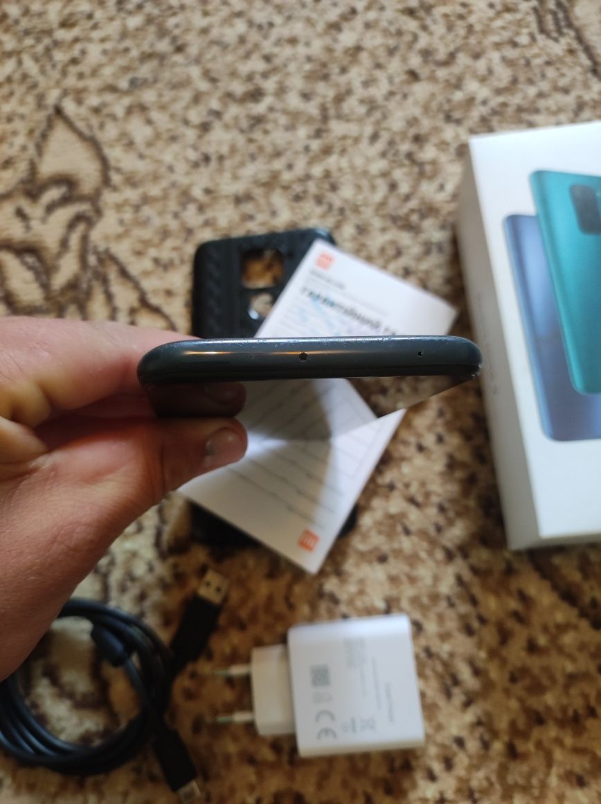 Xiaomi redmi note 9 6/128 MediaTek Helio G85