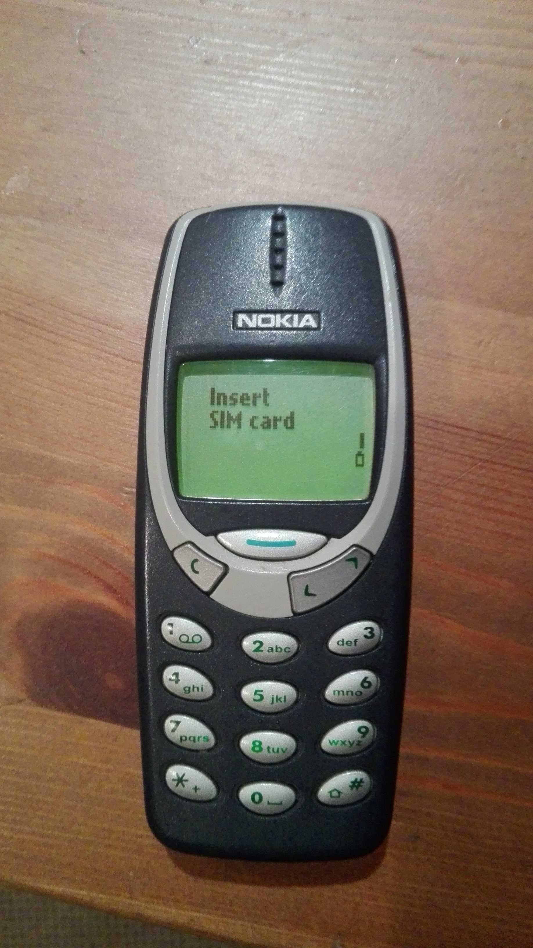 Nokia 3310 używana