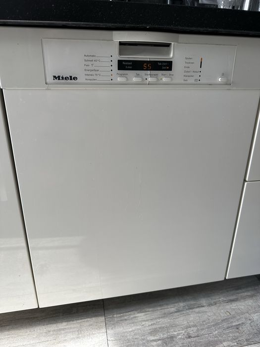 Посудомоечная машина Miele G1220SCI