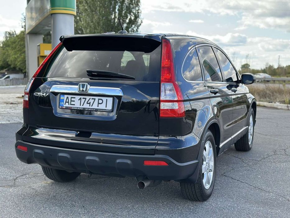 Продам Honda CR-V EX-L 2.4i AWD 2008