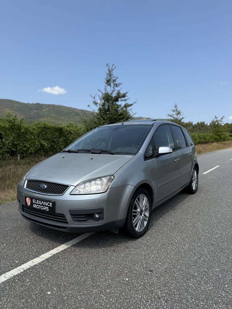 Ford C-max full extras 1.6 tdci