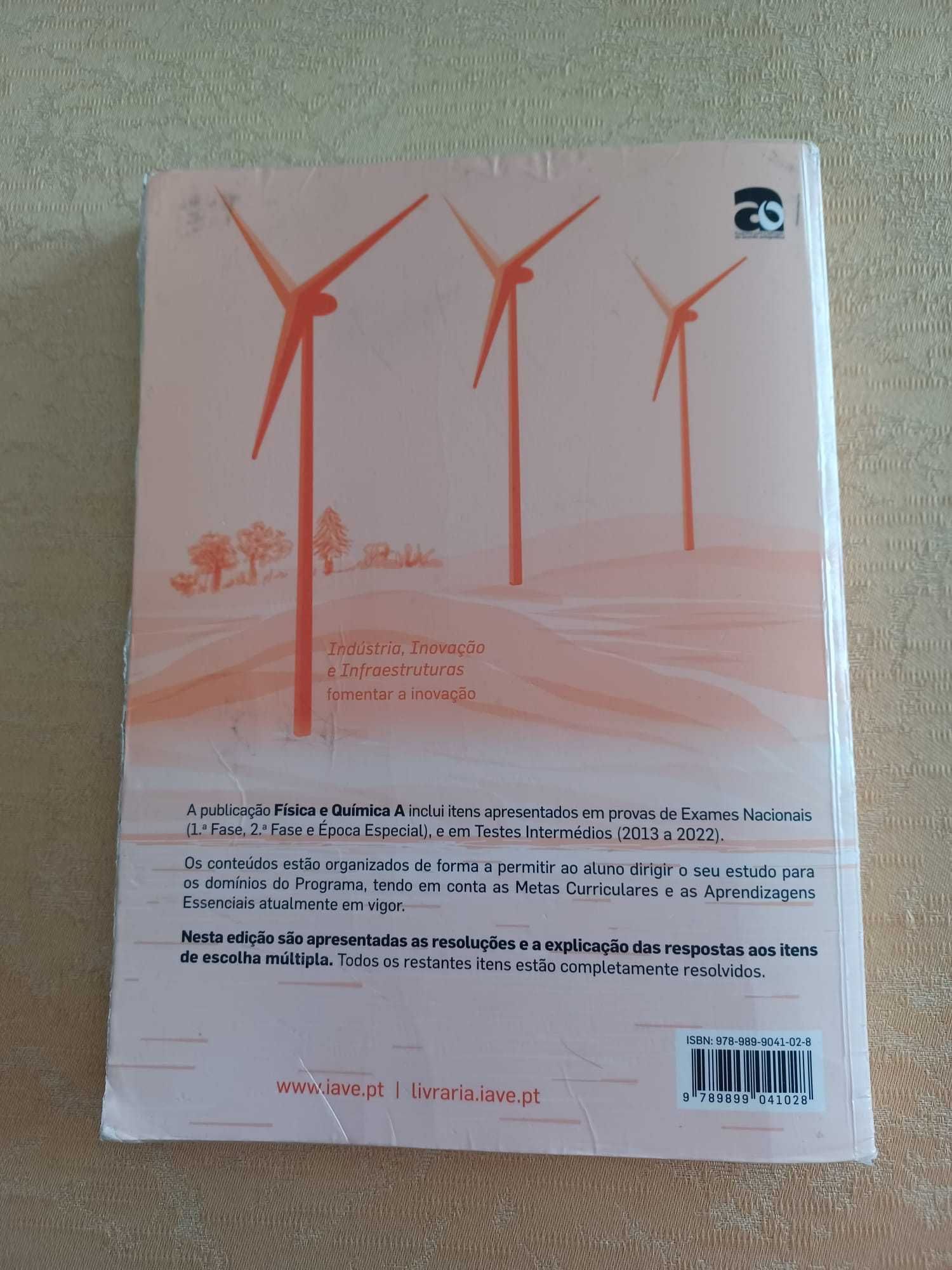 Iave - Fisica e Química 2 0 2 2 - 2 0 2 3