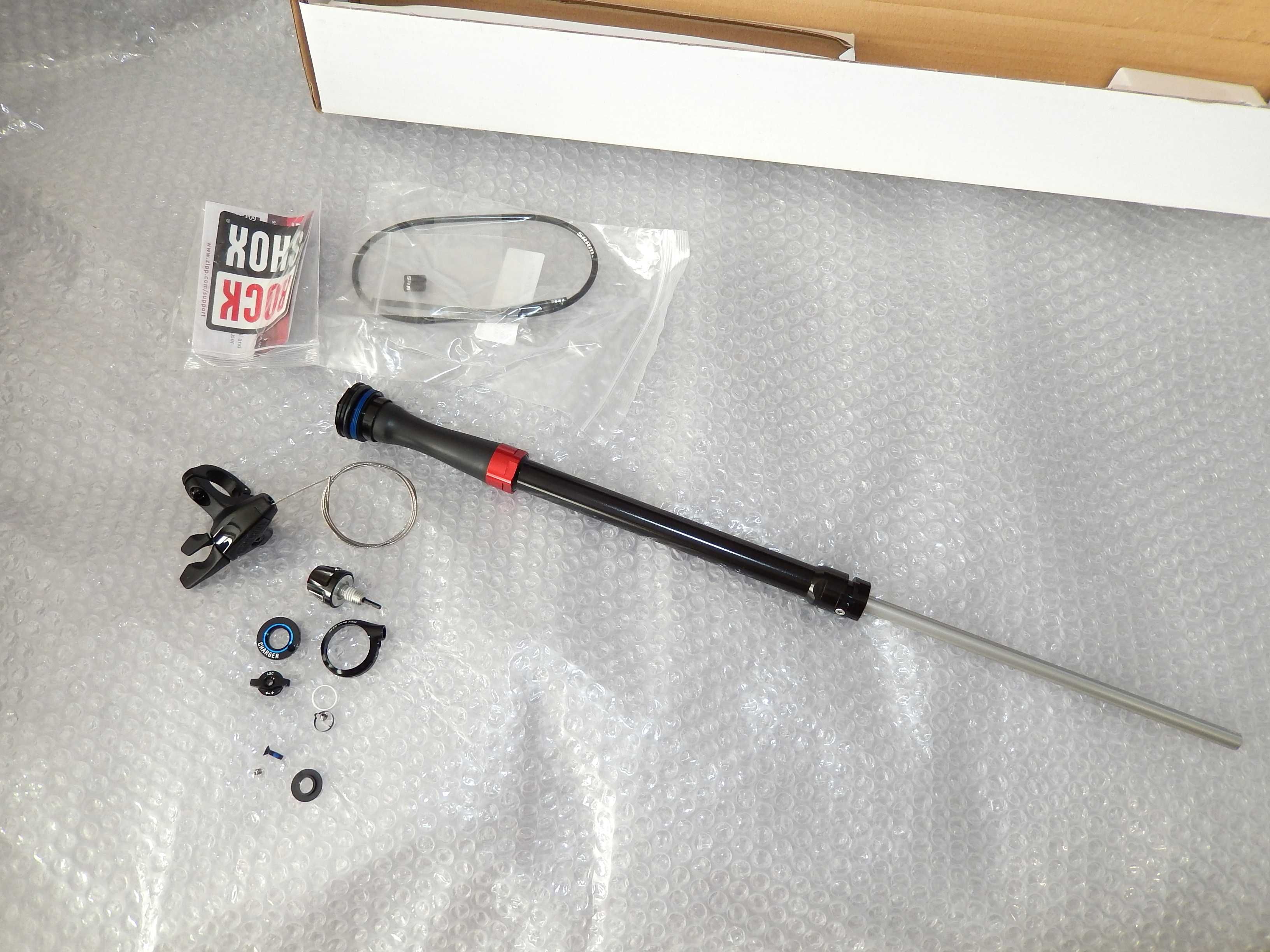 Демпфер Rock Shox Motion Control / Charger, пружина SoloAir