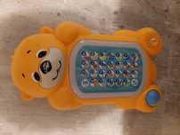 Wydra Linkimals Fisher Price zabawka interaktywna edukacyjna